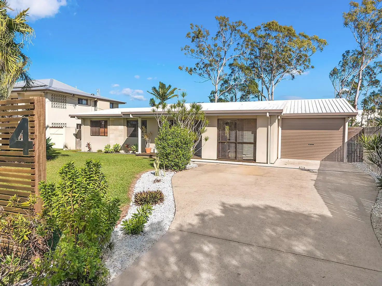 Main view of Homely house listing, 4 Maple Avenue, Tewantin QLD 4565