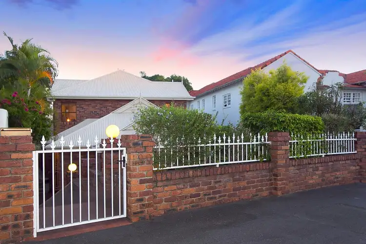 Main view of Homely house listing, 189 Gregory Terrace, Spring Hill QLD 4000