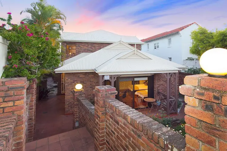 Second view of Homely house listing, 189 Gregory Terrace, Spring Hill QLD 4000