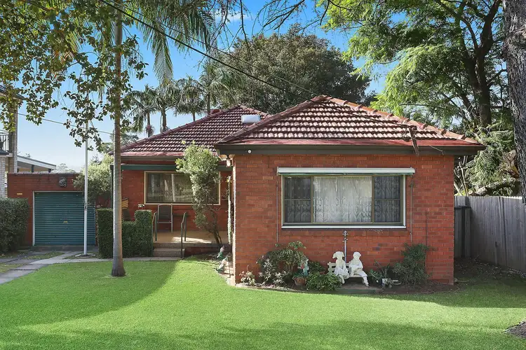 31 Amelia Street, North Ryde NSW 2113