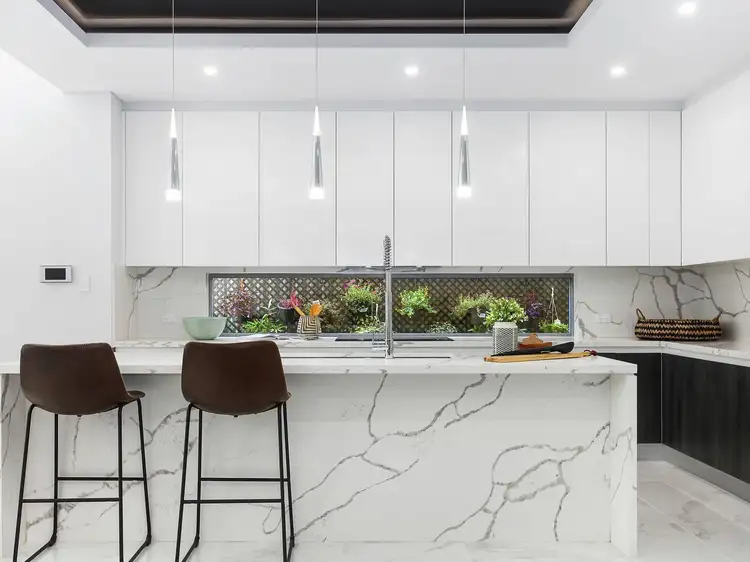 Third view of Homely semi-detached listing, 11A Woonah Street, Miranda NSW 2228