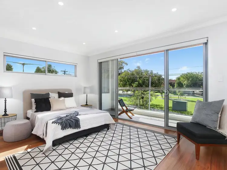 Fourth view of Homely semi-detached listing, 11A Woonah Street, Miranda NSW 2228