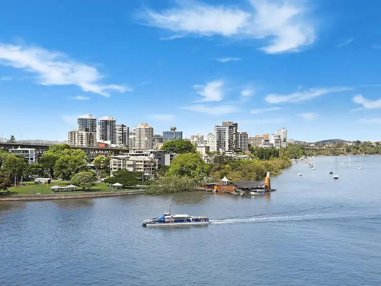 Sixth view of Homely apartment listing, 73/30 Macrossan Street, Brisbane City QLD 4000