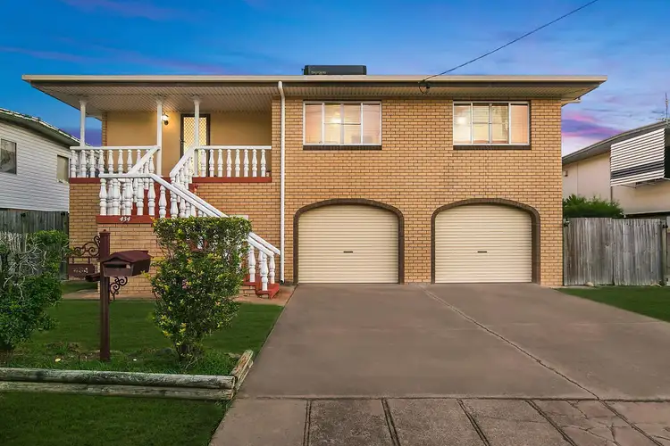 434 Murphy Street, Frenchville QLD 4701