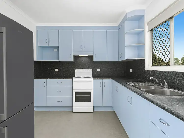 Second view of Homely house listing, 49 Gray Street, Park Avenue QLD 4701