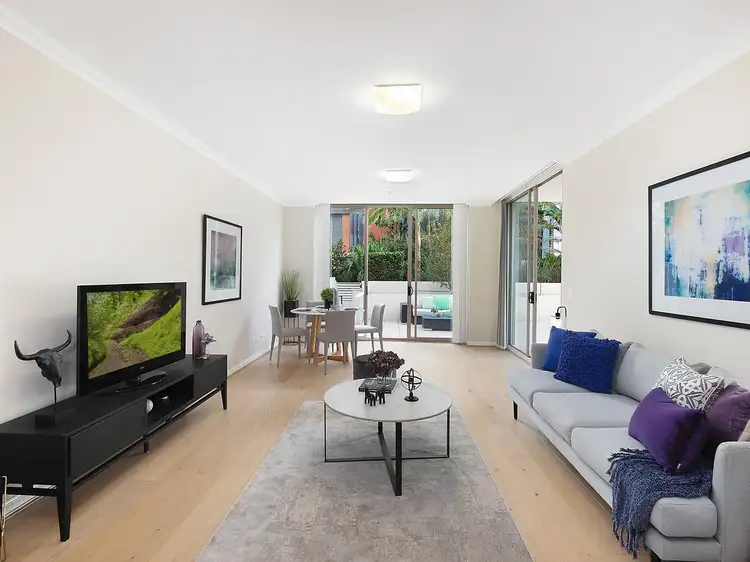 Main view of Homely apartment listing, 504F/5 Pope Street, Ryde NSW 2112