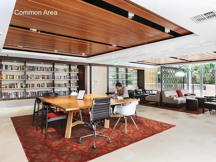 Sixth view of Homely apartment listing, 504F/5 Pope Street, Ryde NSW 2112