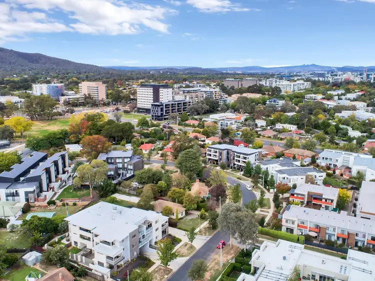 Main view of Homely house listing, 8, 10,12 and 14 Berrigan Crescent, O'connor ACT 2602