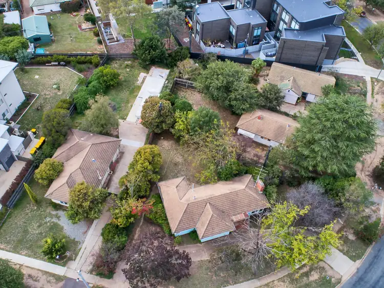 Seventh view of Homely house listing, 8, 10,12 and 14 Berrigan Crescent, O'connor ACT 2602