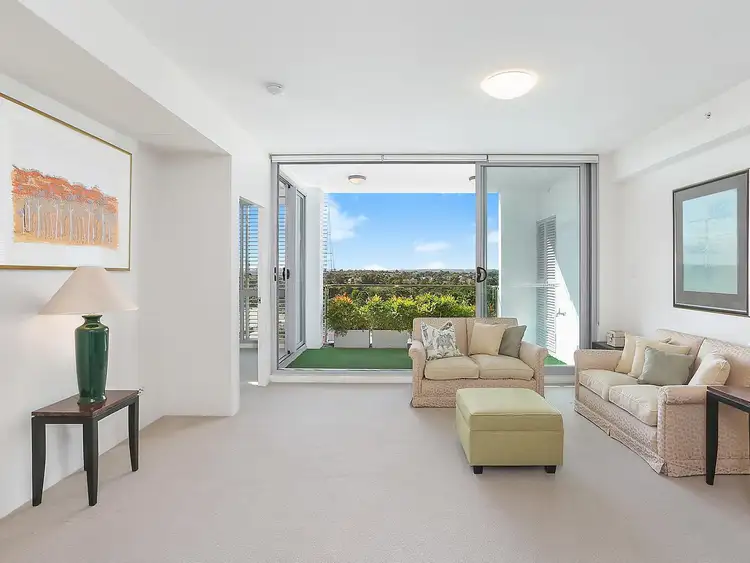 Second view of Homely apartment listing, 602/51 Chandos Street, St Leonards NSW 2065