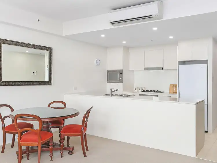 Third view of Homely apartment listing, 602/51 Chandos Street, St Leonards NSW 2065