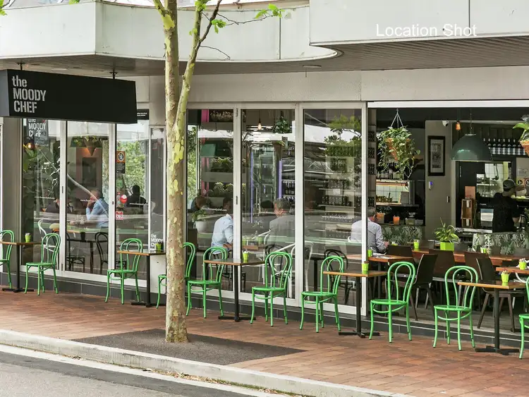 Fifth view of Homely apartment listing, 602/51 Chandos Street, St Leonards NSW 2065