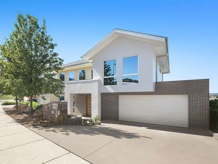 Main view of Homely house listing, 22 Ashton Calvert Street, Casey ACT 2913