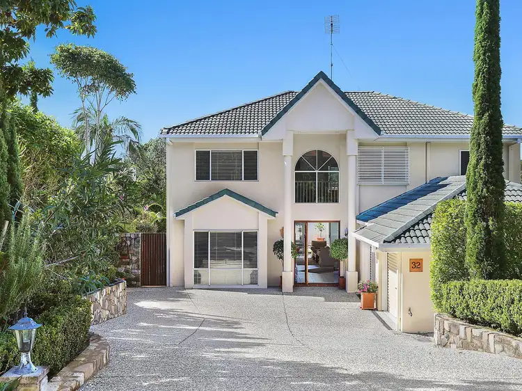 Main view of Homely house listing, 32 Tangmere Court, Noosa Heads QLD 4567