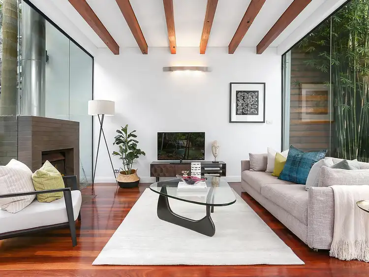 Second view of Homely house listing, 4 Denison Street, Rozelle NSW 2039