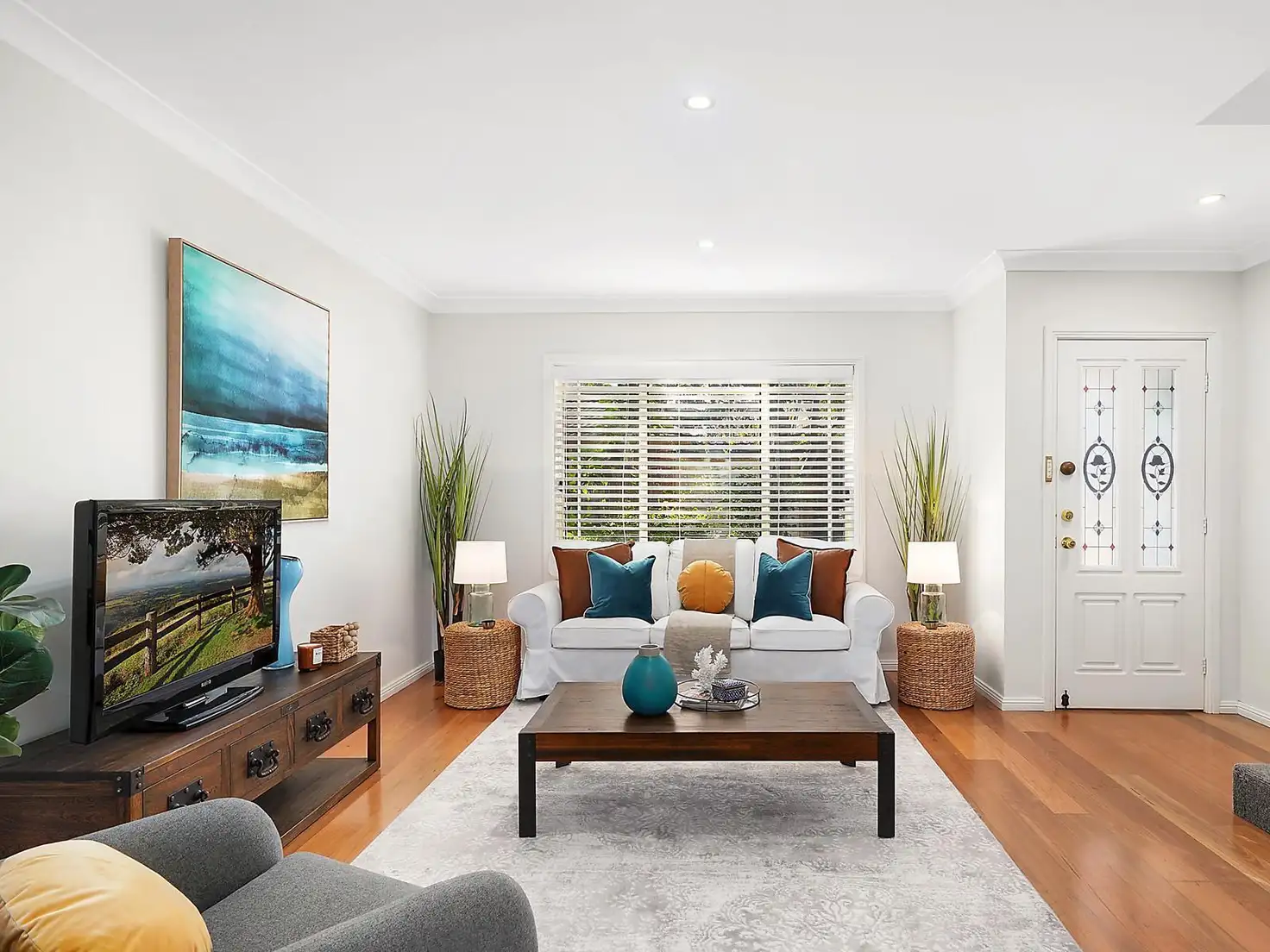 Main view of Homely townhouse listing, 6B/17 William Street, Botany NSW 2019