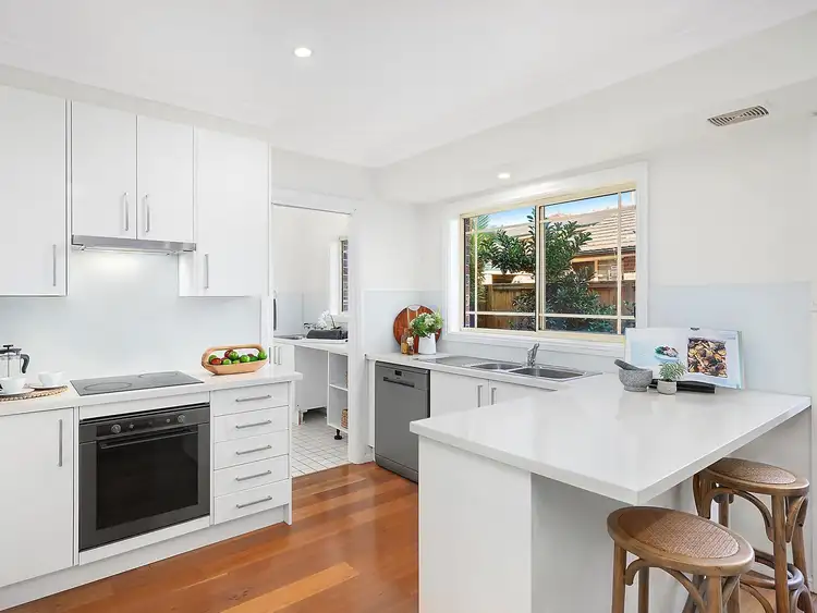 Second view of Homely townhouse listing, 6B/17 William Street, Botany NSW 2019