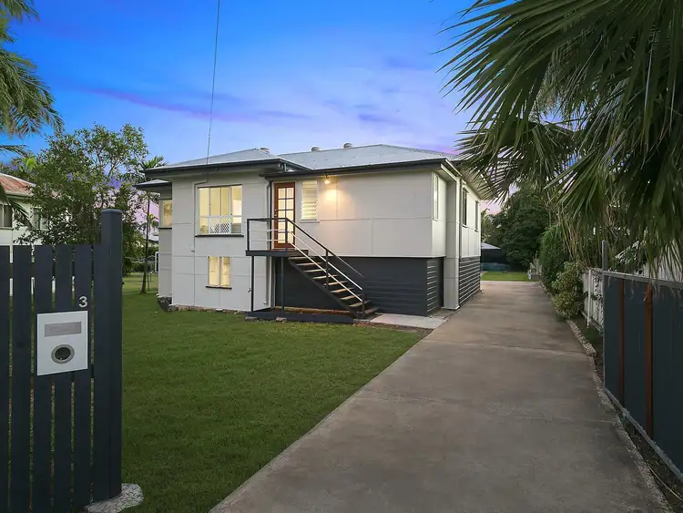 103 Haynes Street, Park Avenue QLD 4701