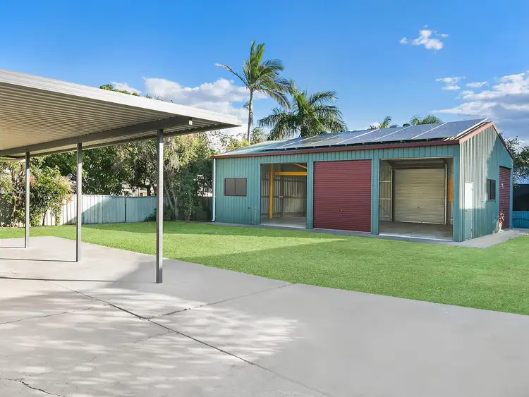 Second view of Homely house listing, 103 Haynes Street, Park Avenue QLD 4701