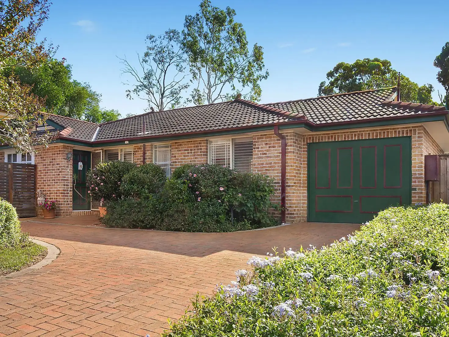 Main view of Homely townhouse listing, 7/266 Quarry Road, Ryde NSW 2112