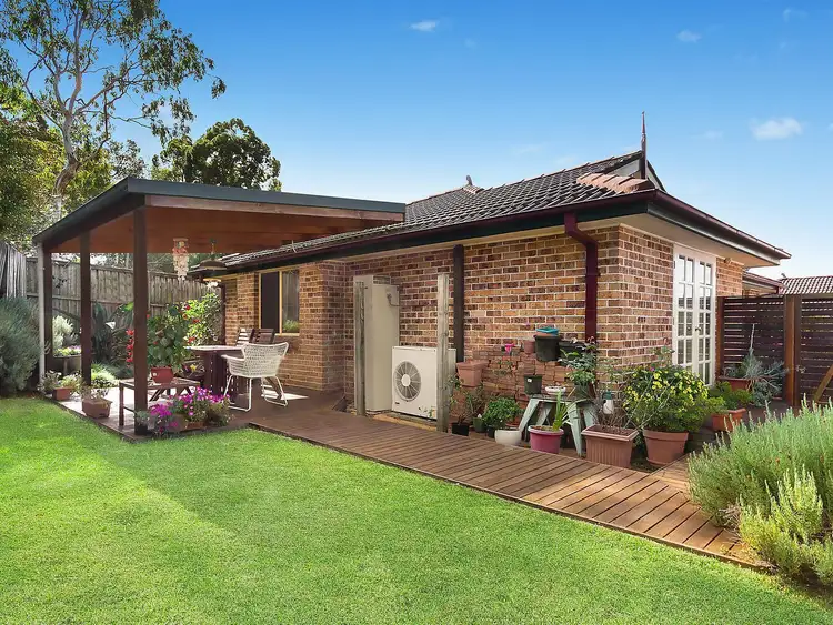 Second view of Homely townhouse listing, 7/266 Quarry Road, Ryde NSW 2112