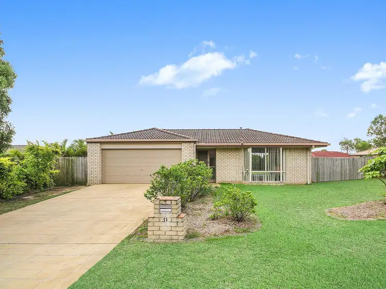 Main view of Homely house listing, 31 Faircloth Street, Springfield QLD 4300