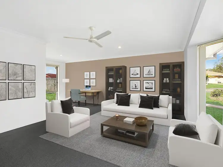 Second view of Homely house listing, 31 Faircloth Street, Springfield QLD 4300
