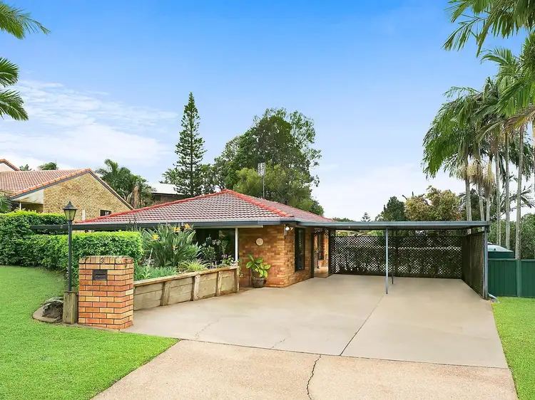 Third view of Homely house listing, 3 Mingaletta Drive, Ashmore QLD 4214