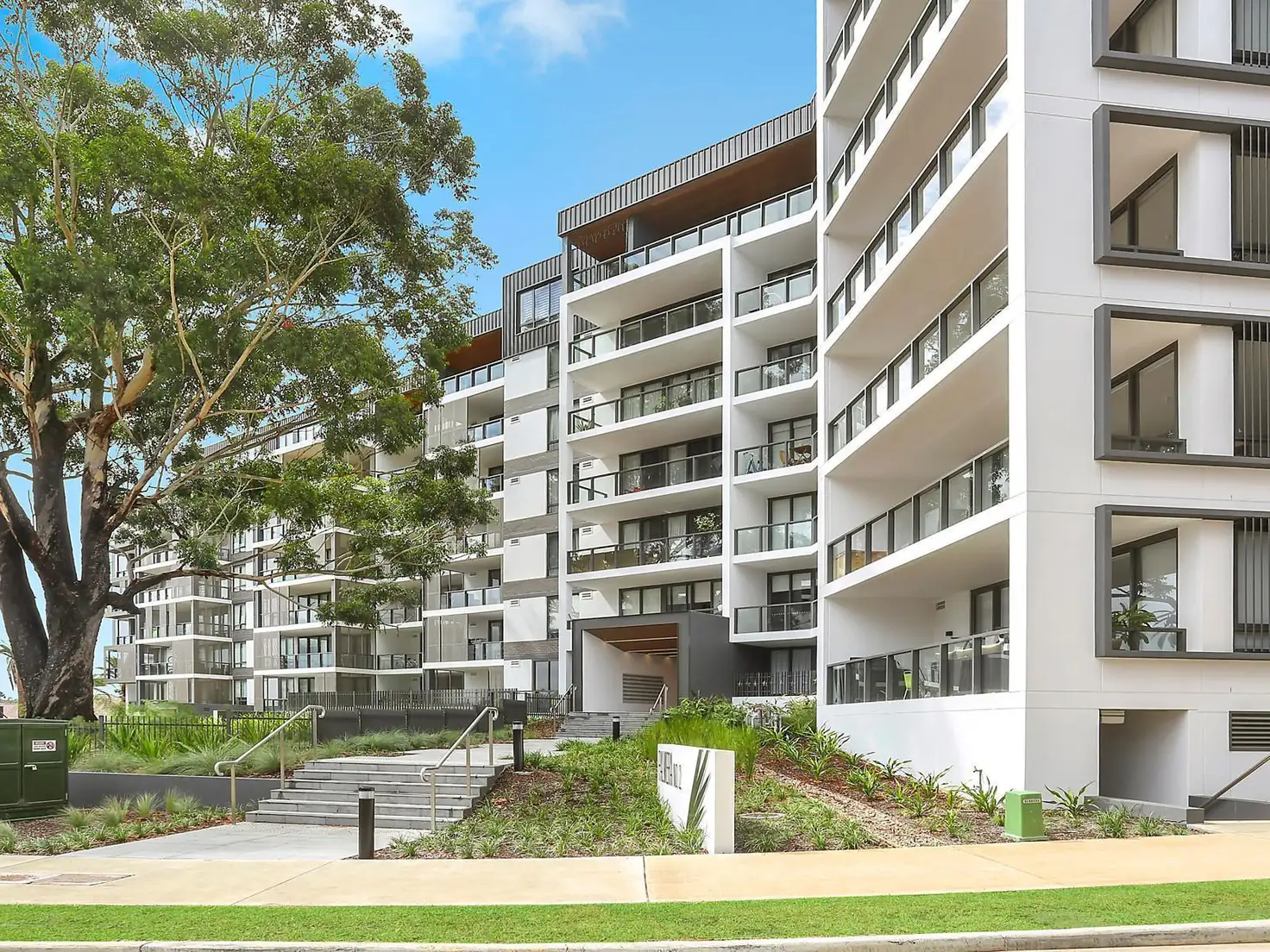 Main view of Homely apartment listing, 101S/2 Lardelli Drive, Ryde NSW 2112