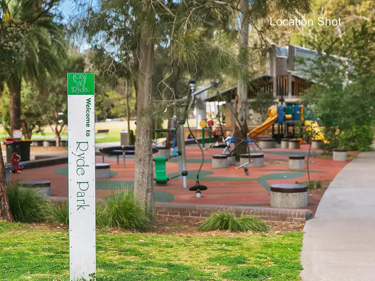 Sixth view of Homely apartment listing, 101S/2 Lardelli Drive, Ryde NSW 2112