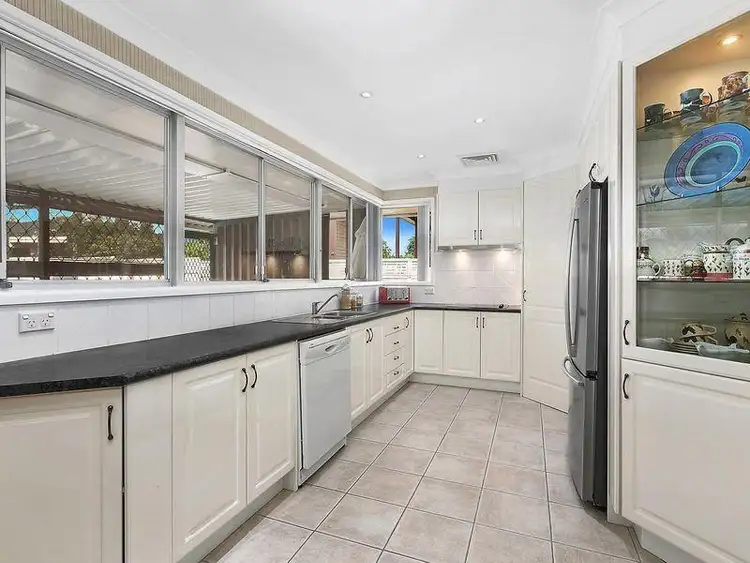 Second view of Homely house listing, 6 Warrina Road, Bradbury NSW 2560