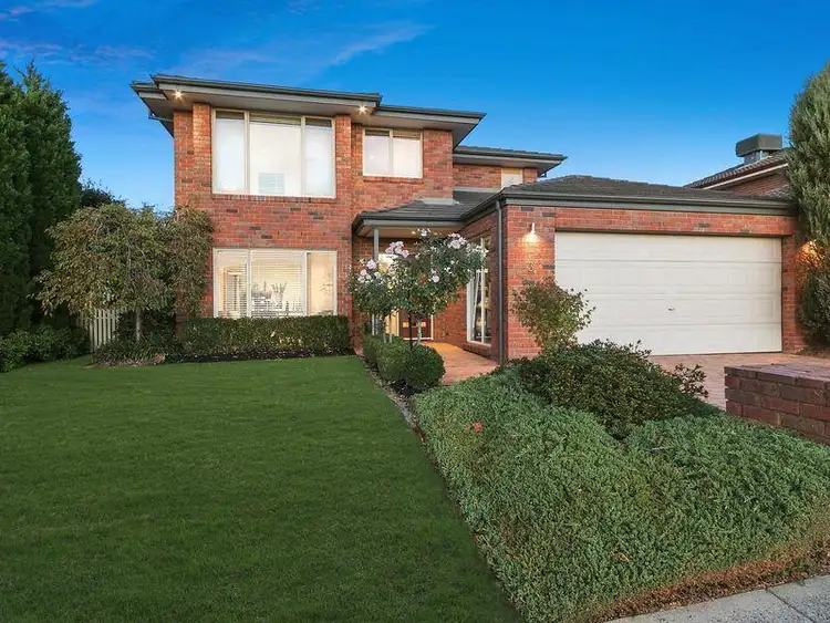 Main view of Homely house listing, 3 Leahe Way, Chirnside Park VIC 3116