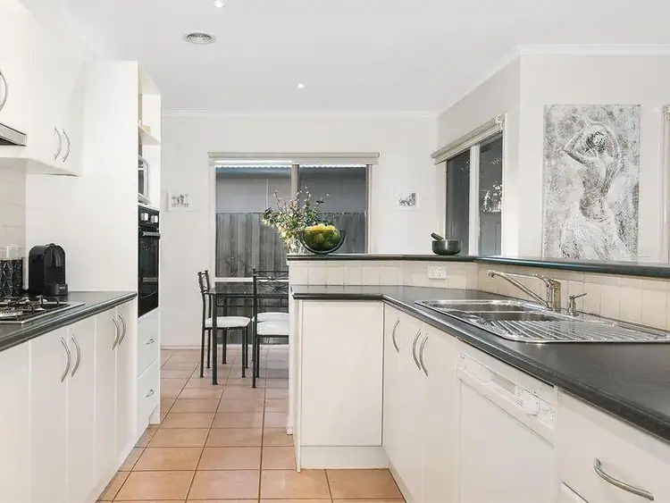 Second view of Homely house listing, 3 Leahe Way, Chirnside Park VIC 3116