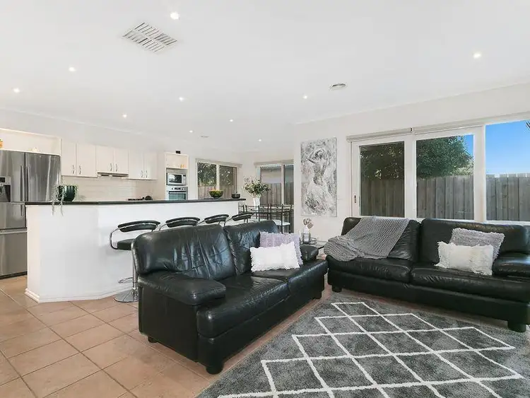 Third view of Homely house listing, 3 Leahe Way, Chirnside Park VIC 3116