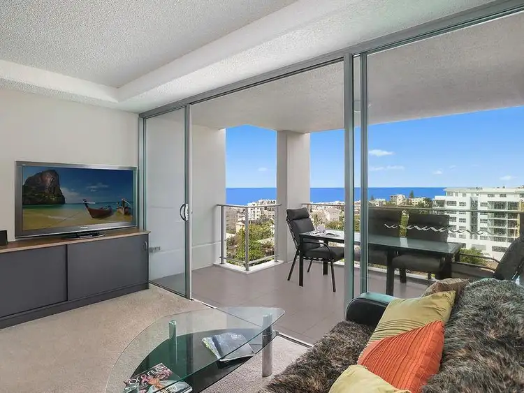 Third view of Homely apartment listing, Level 5, 20/34 Queen Street, Kings Beach QLD 4551