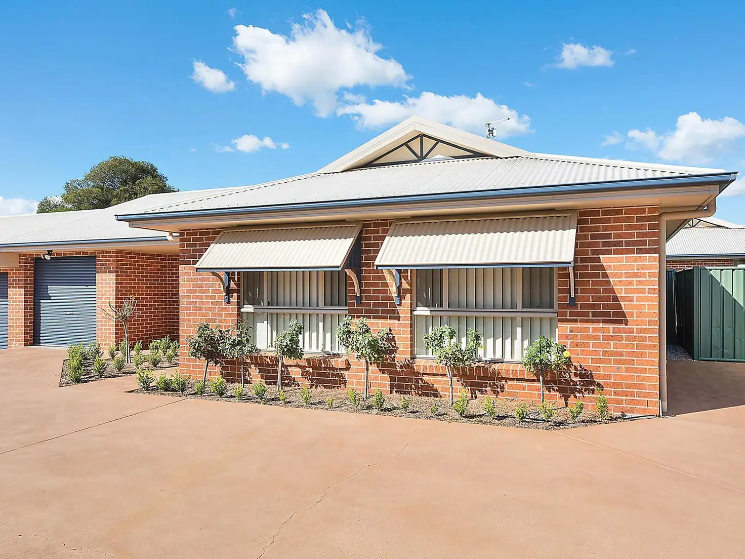 Main view of Homely unit listing, Unit 4/159 Market Street, Mudgee NSW 2850