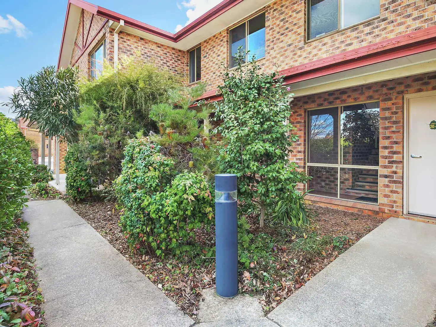 Main view of Homely apartment listing, 1/19 Moorhouse Street, O'connor ACT 2602