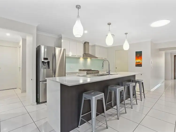 Second view of Homely house listing, 27 Caledonia Crescent, Gledswood Hills NSW 2557