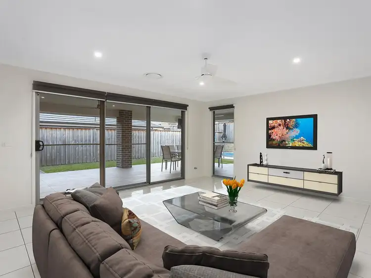 Third view of Homely house listing, 27 Caledonia Crescent, Gledswood Hills NSW 2557