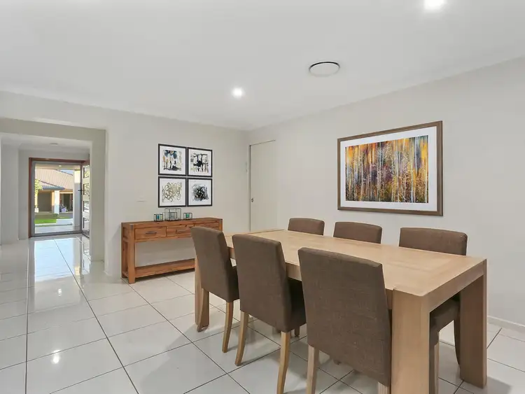 Fourth view of Homely house listing, 27 Caledonia Crescent, Gledswood Hills NSW 2557