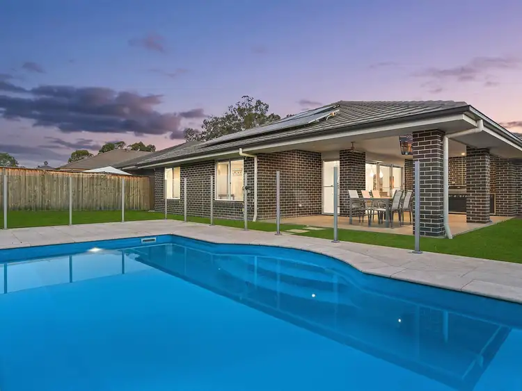 Sixth view of Homely house listing, 27 Caledonia Crescent, Gledswood Hills NSW 2557