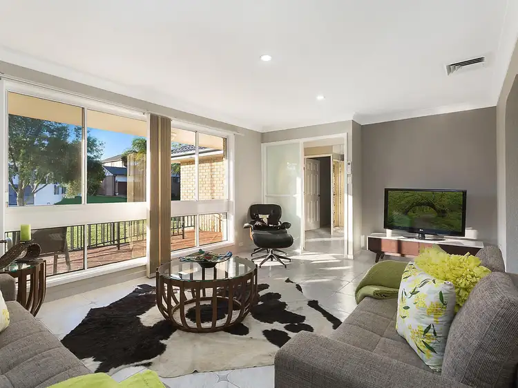 Main view of Homely house listing, 16 Jarrah Avenue, Prestons NSW 2170