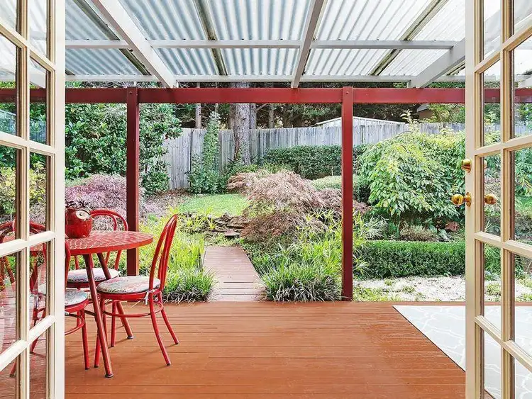 Second view of Homely house listing, 30 Banksia Road, Wentworth Falls NSW 2782