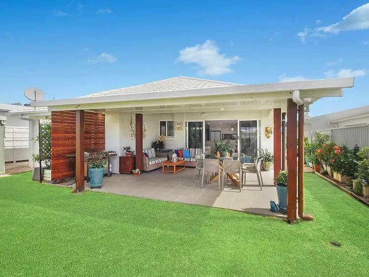Second view of Homely house listing, 8 Maclamond Drive, Pelican Waters QLD 4551