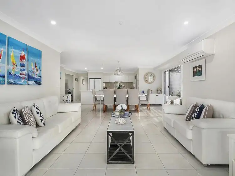 Third view of Homely house listing, 8 Maclamond Drive, Pelican Waters QLD 4551