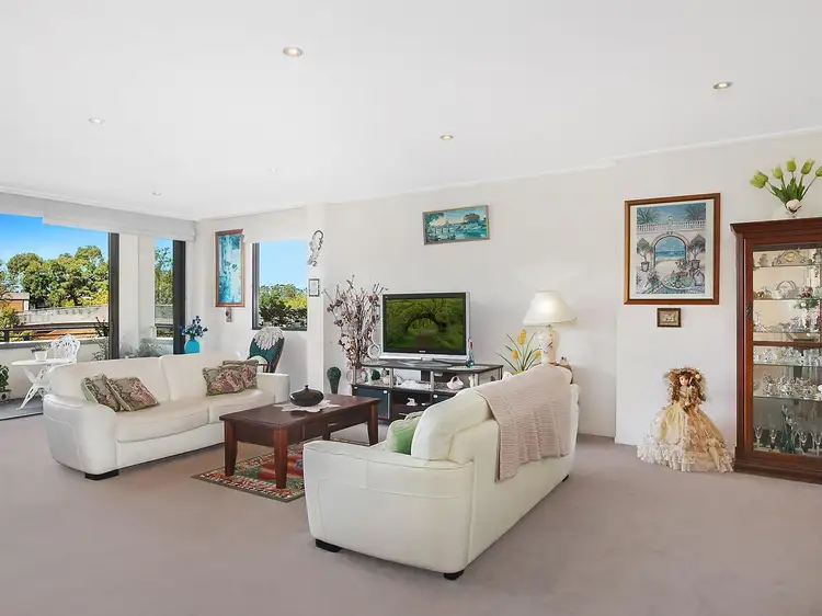 Second view of Homely apartment listing, 14/15 Coranderrk Street, City ACT 2601