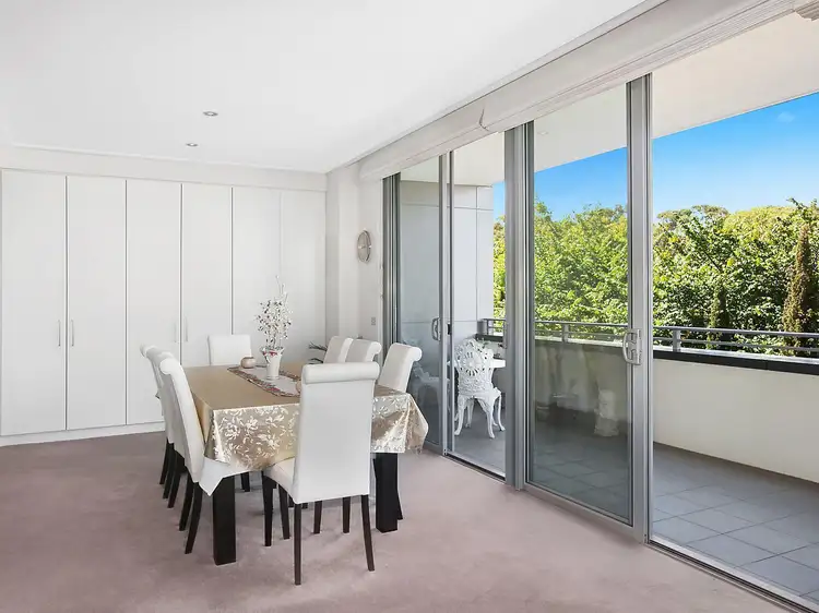 Third view of Homely apartment listing, 14/15 Coranderrk Street, City ACT 2601