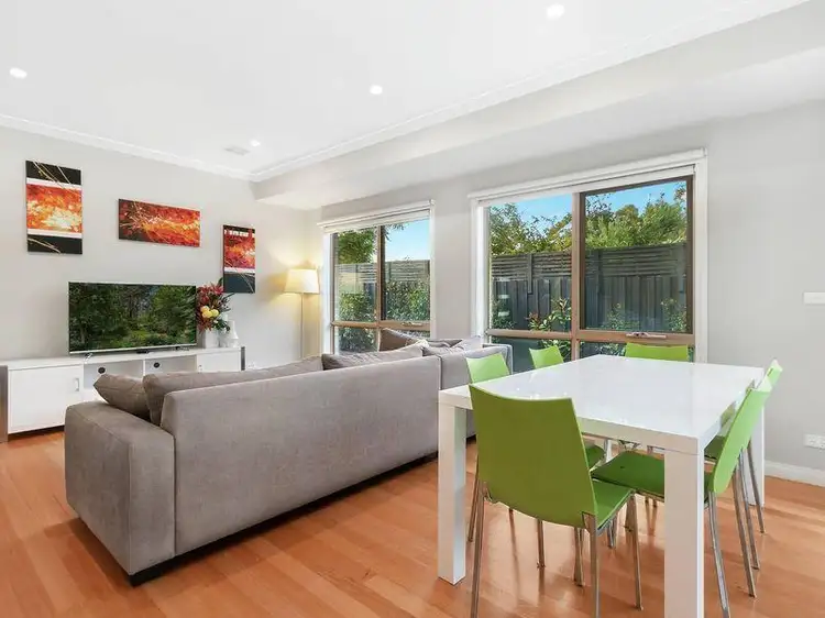 Second view of Homely townhouse listing, 3/15 Faraday Road, Croydon South VIC 3136