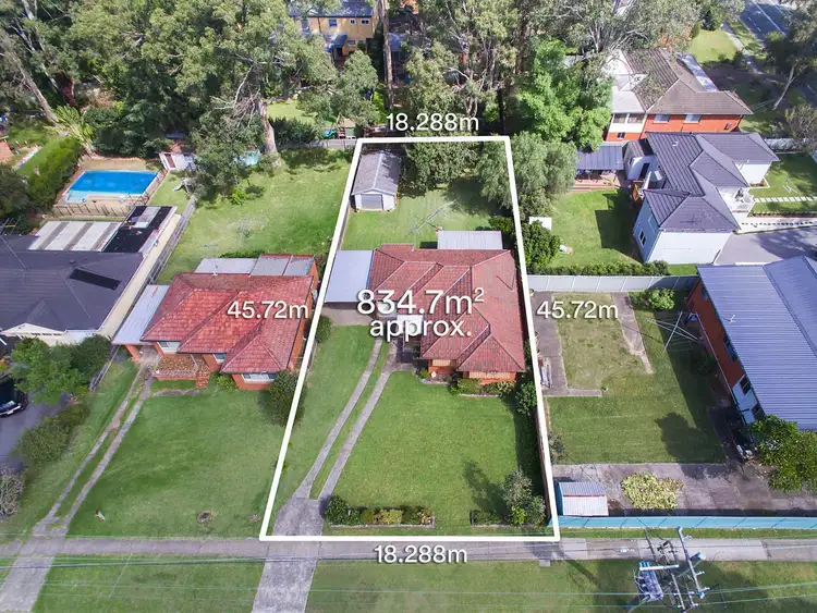 60 Cross Street, Baulkham Hills NSW 2153