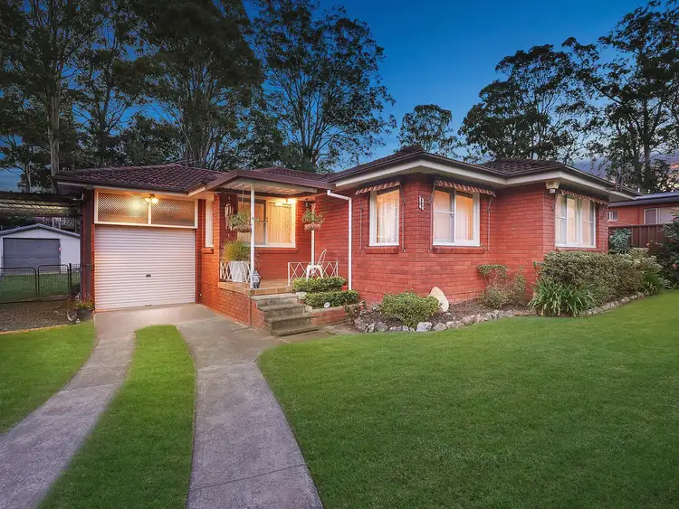 Second view of Homely house listing, 60 Cross Street, Baulkham Hills NSW 2153